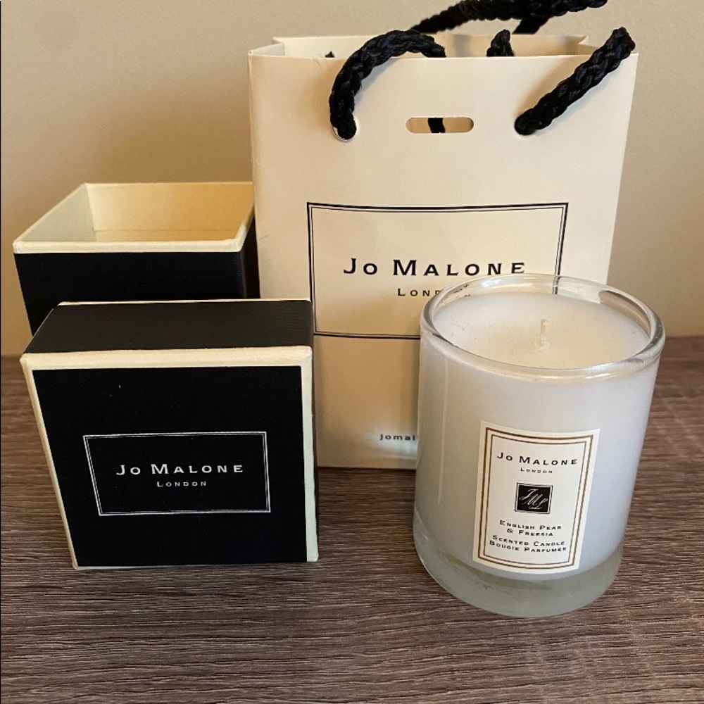 Jo Malone Mini Candle  - English Pear & Freesia